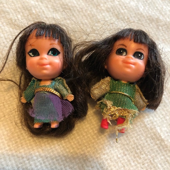 Vintage Little Kiddle Storybook characters - Picture 5 of 10